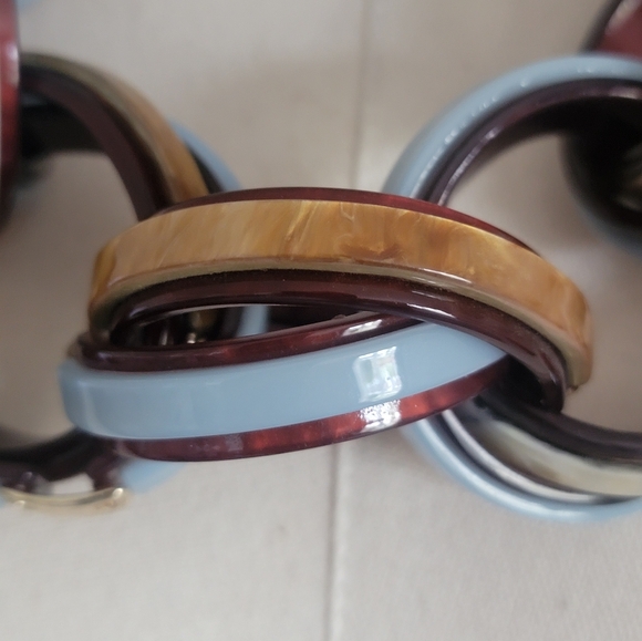 VTG Rush by Denis and Charles Statement Necklace - Picture 6 of 10